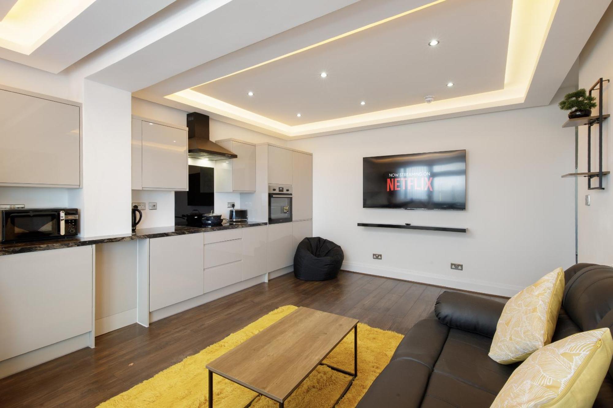 Haven Heights International Apartment *